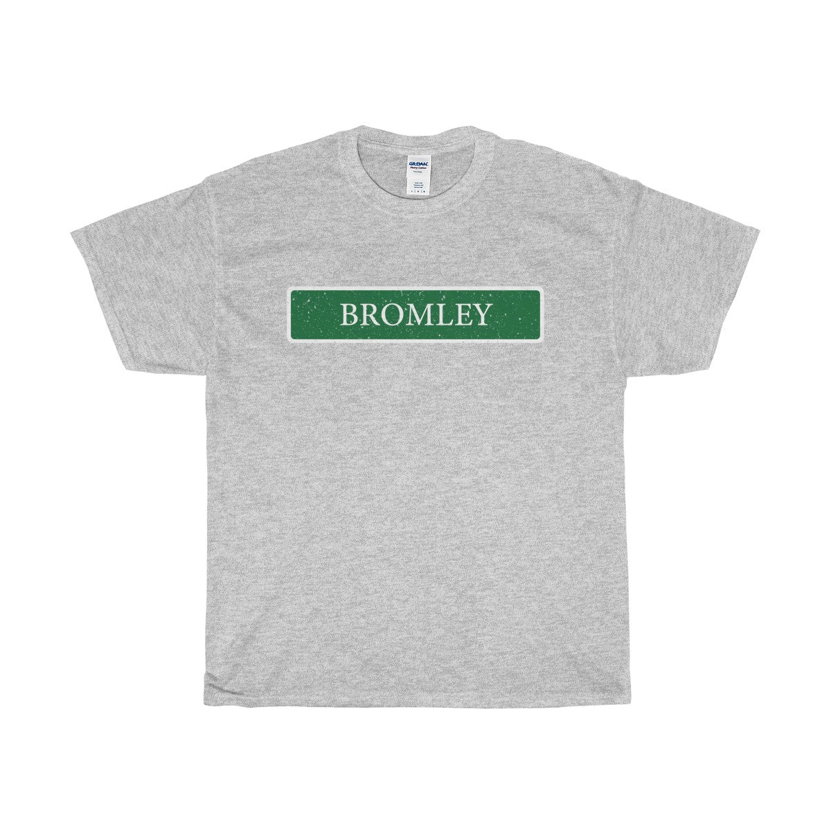 Bromley Road Sign T-Shirt