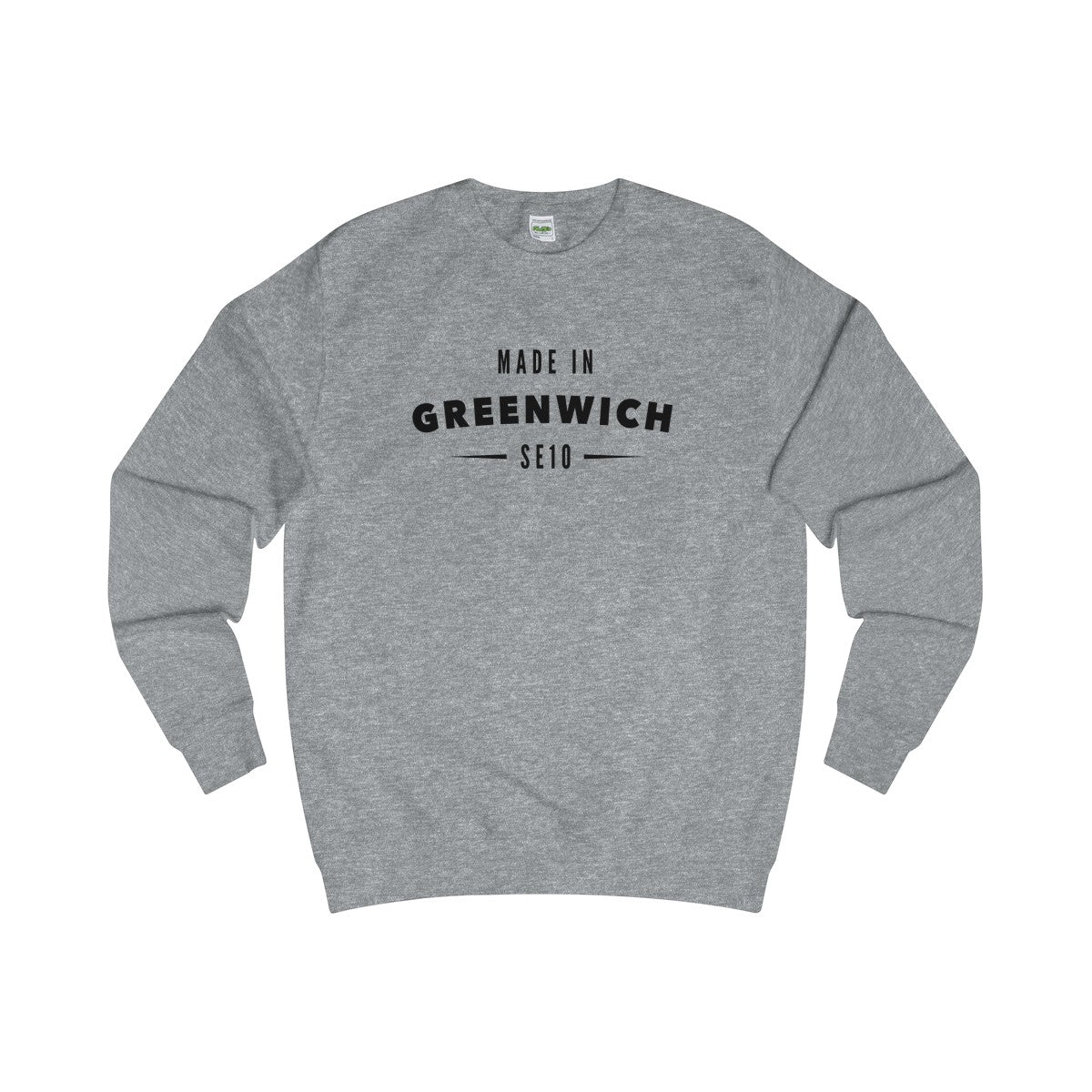 Made In Greenwich Sweater