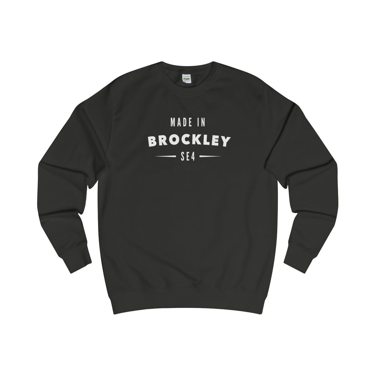Made In Brockley Sweater