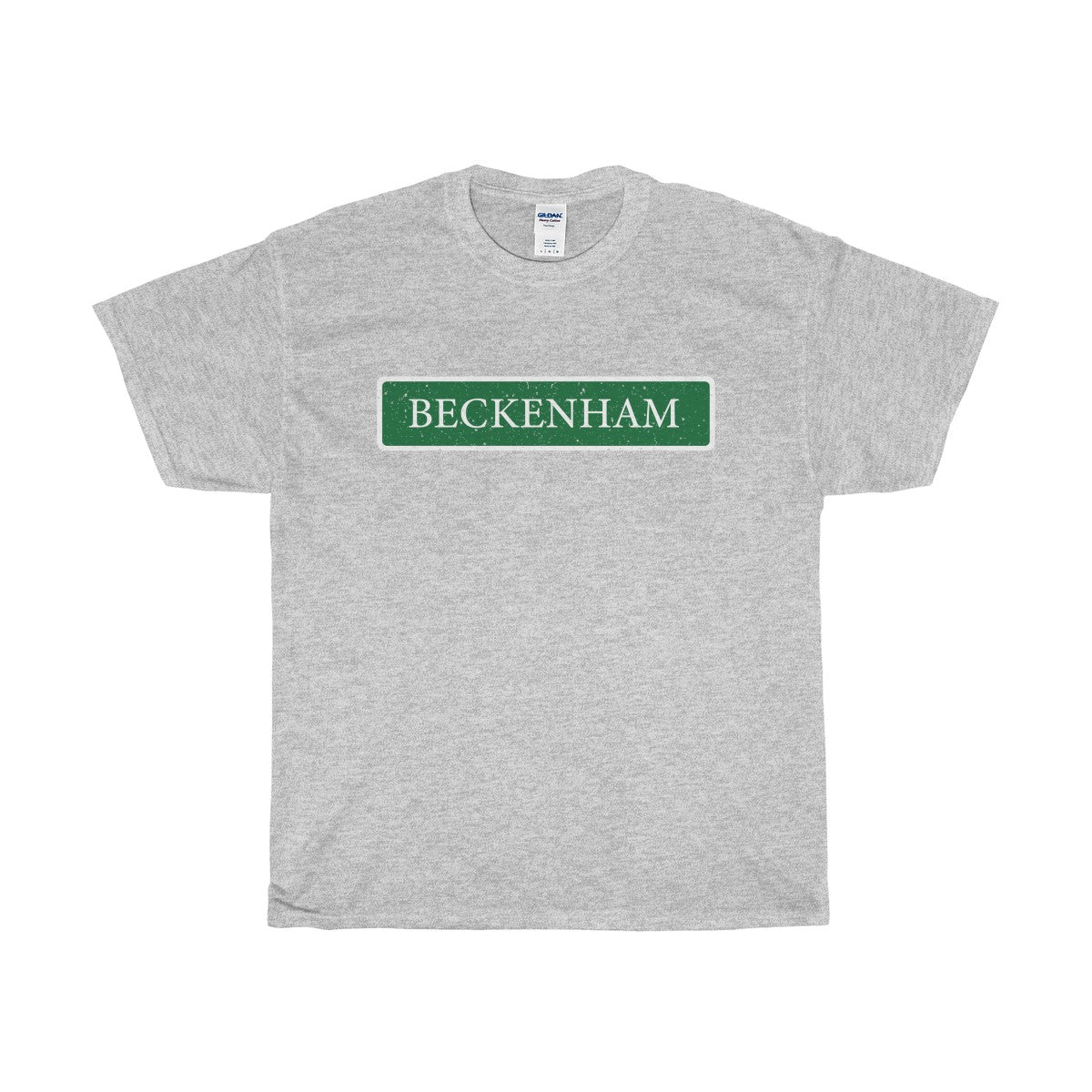 Beckenham Road Sign T-Shirt