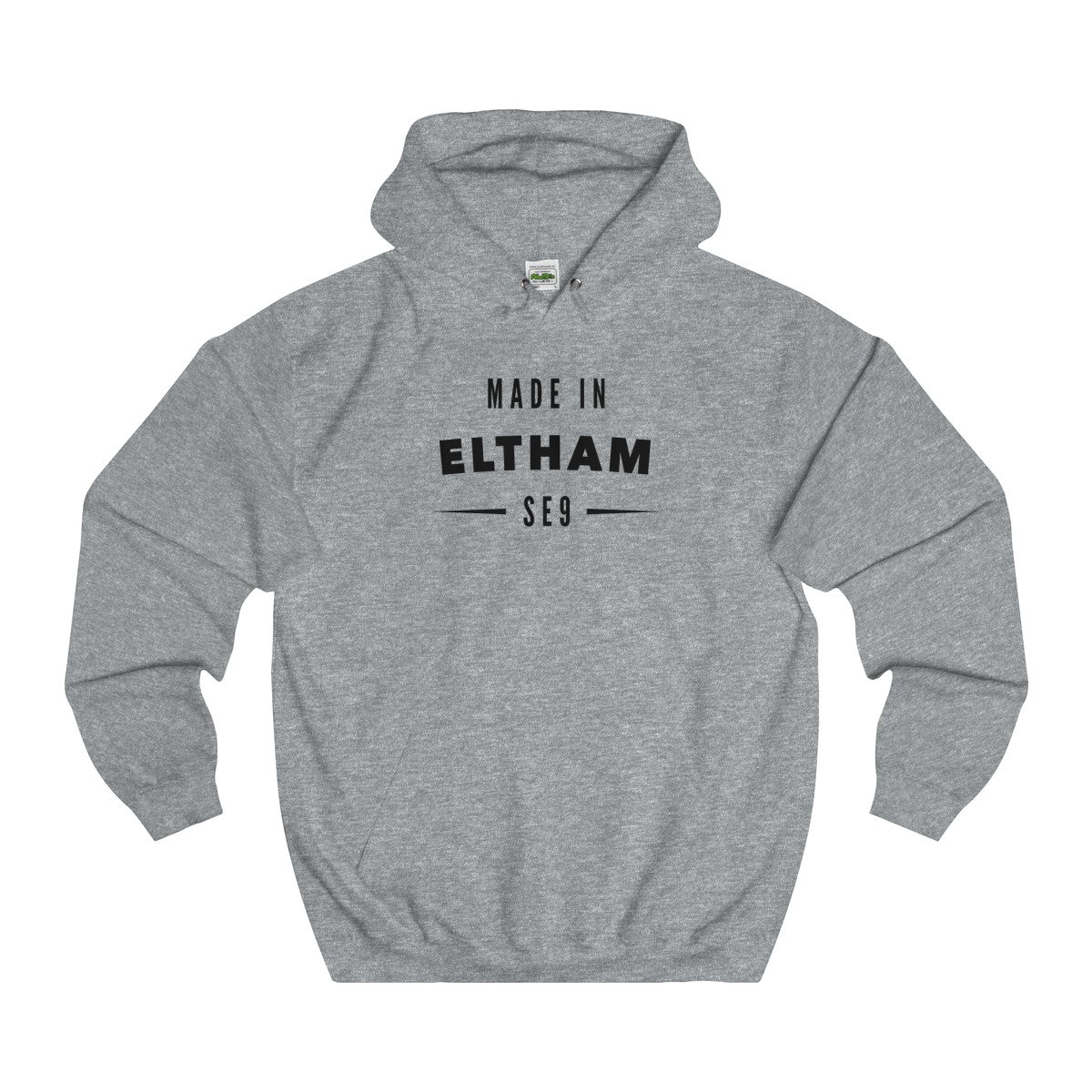 Made In Eltham Hoodie