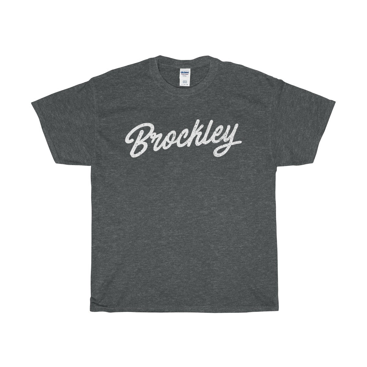 Brockley Scripted T-Shirt