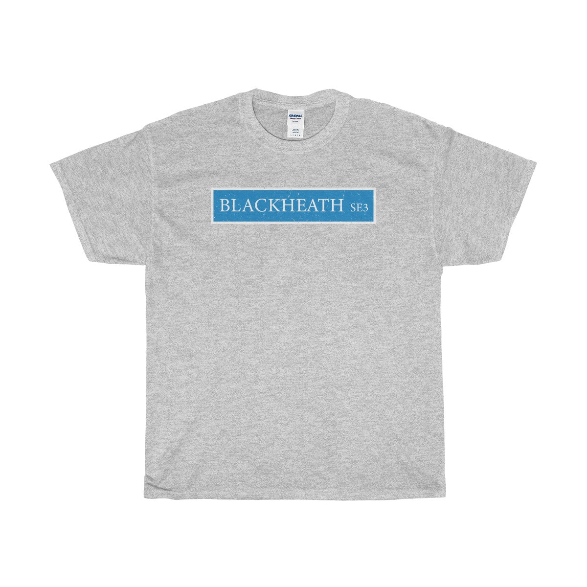 Blackheath Road Sign T-Shirt