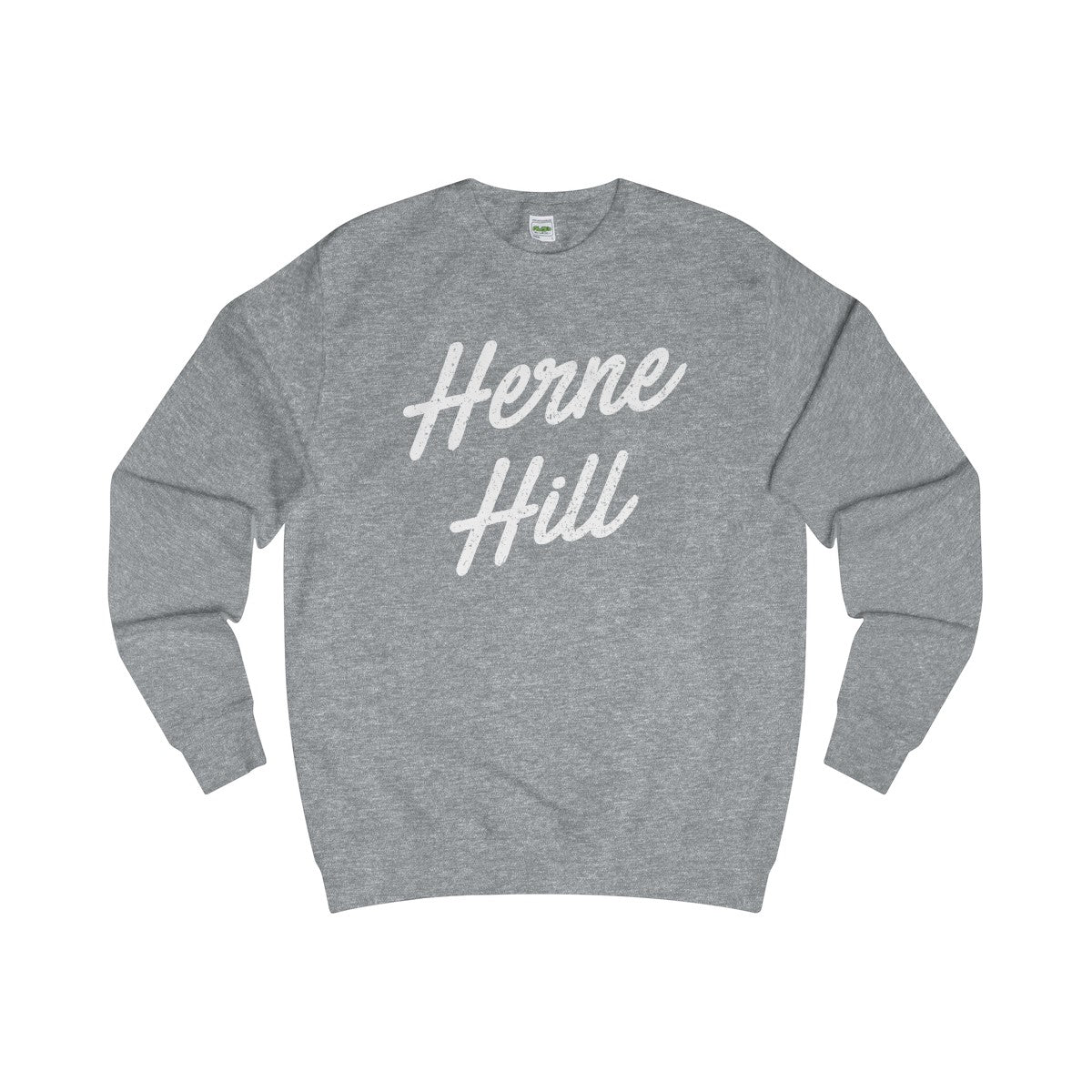 Herne Hill Scripted Sweater