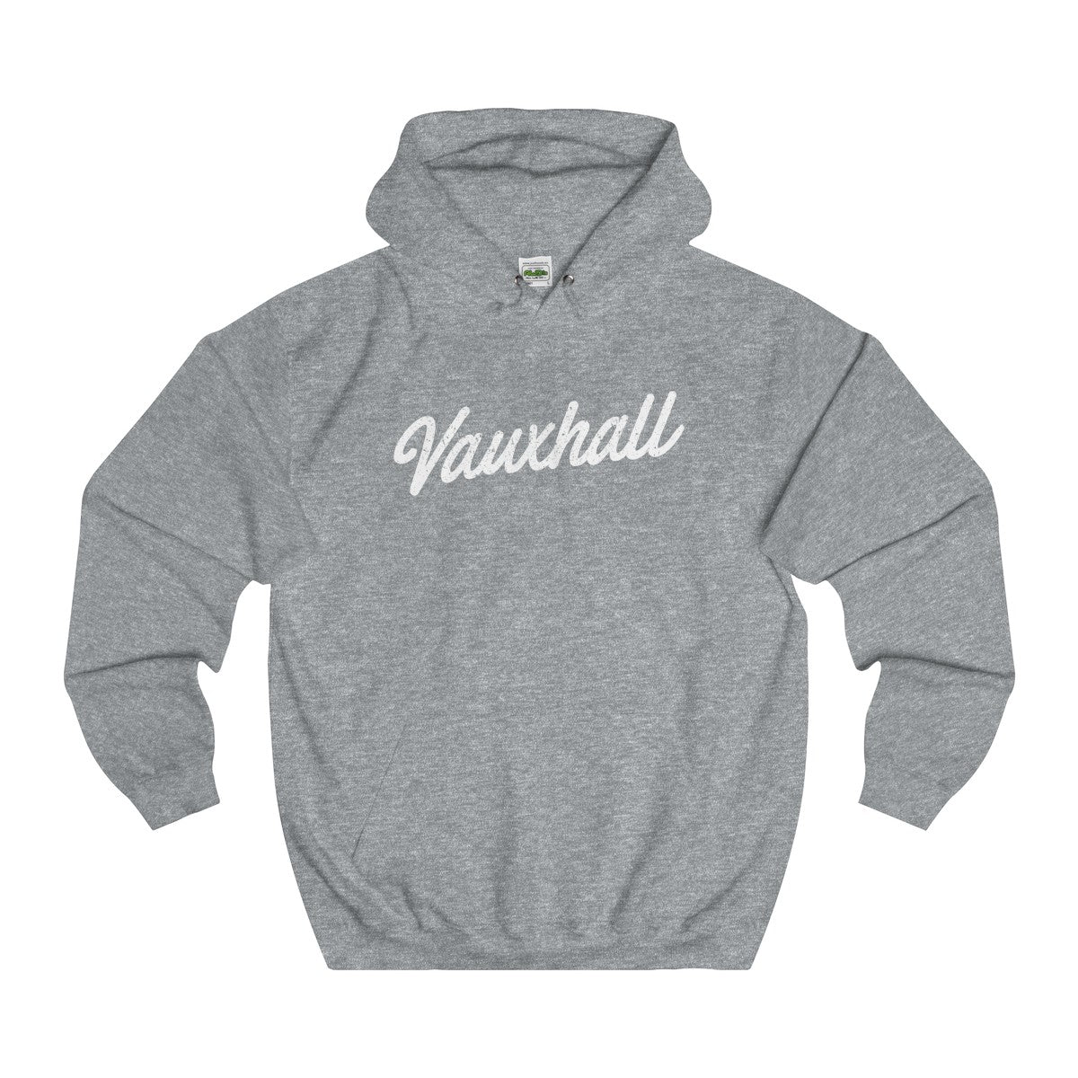 Vauxhall Scripted Hoodie