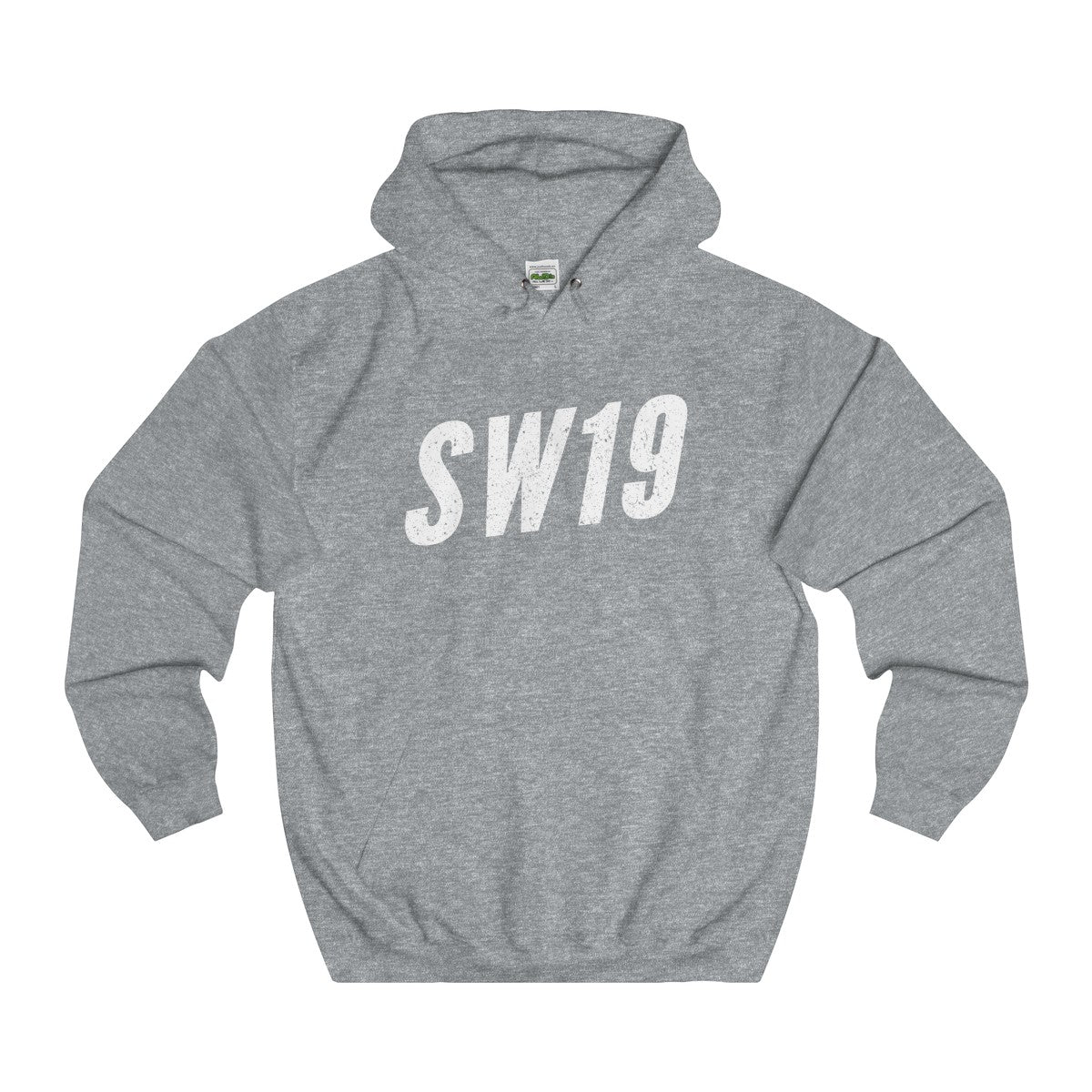 Colliers Wood SW19 Hoodie