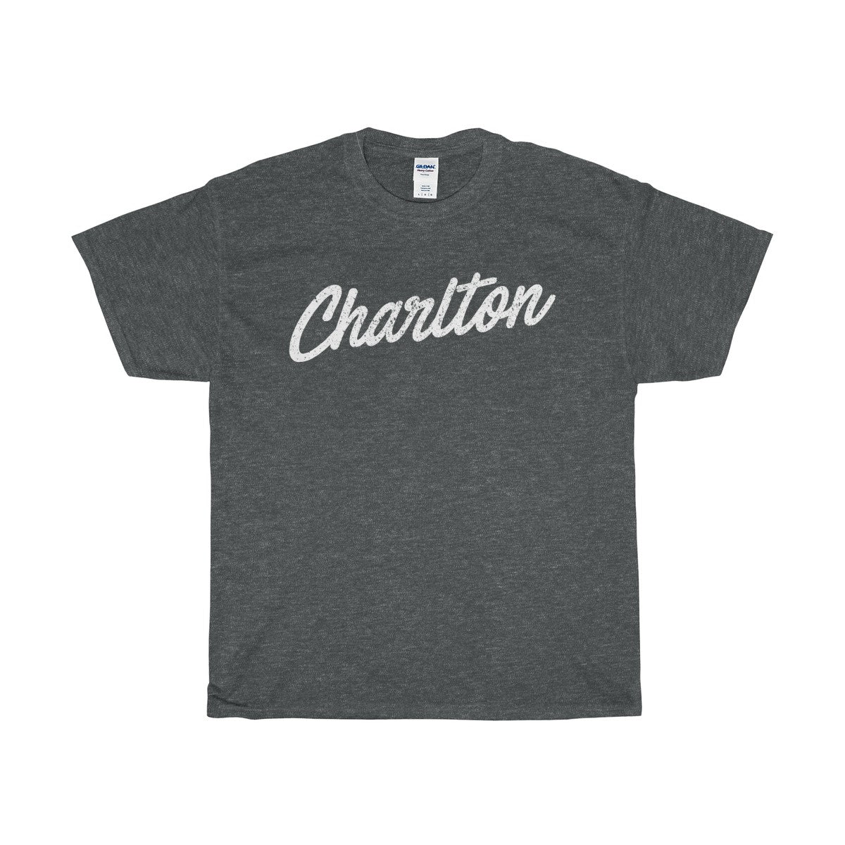Charlton Scripted T-Shirt