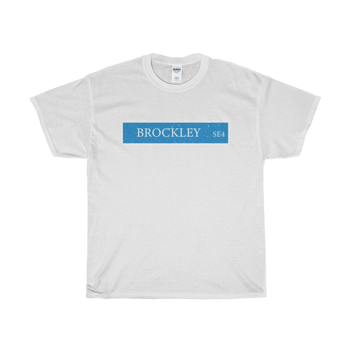 Brockley Road Sign T-Shirt