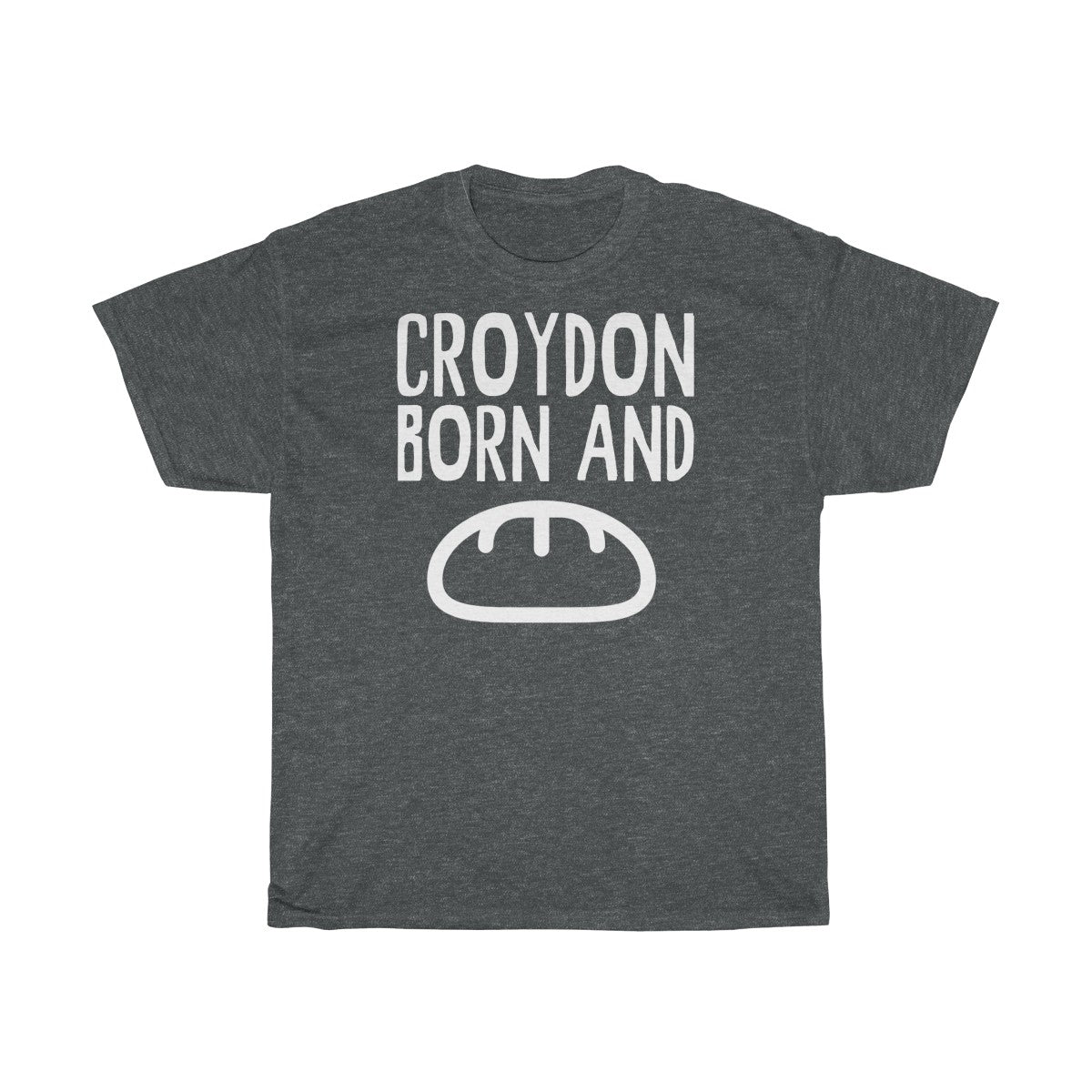 Croydon Born and Bread Unisex T-Shirt