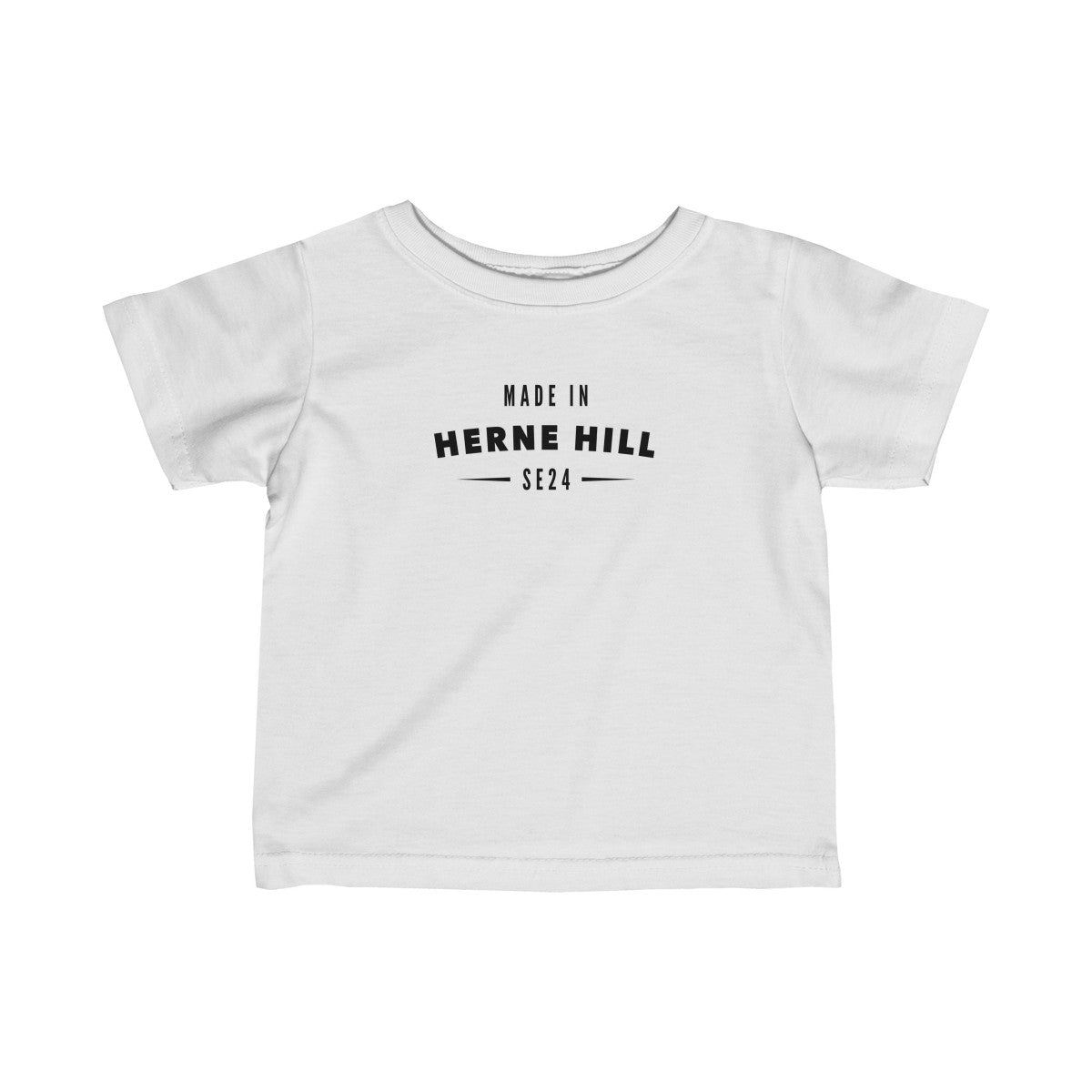 Made In Herne Hill Infant T-Shirt