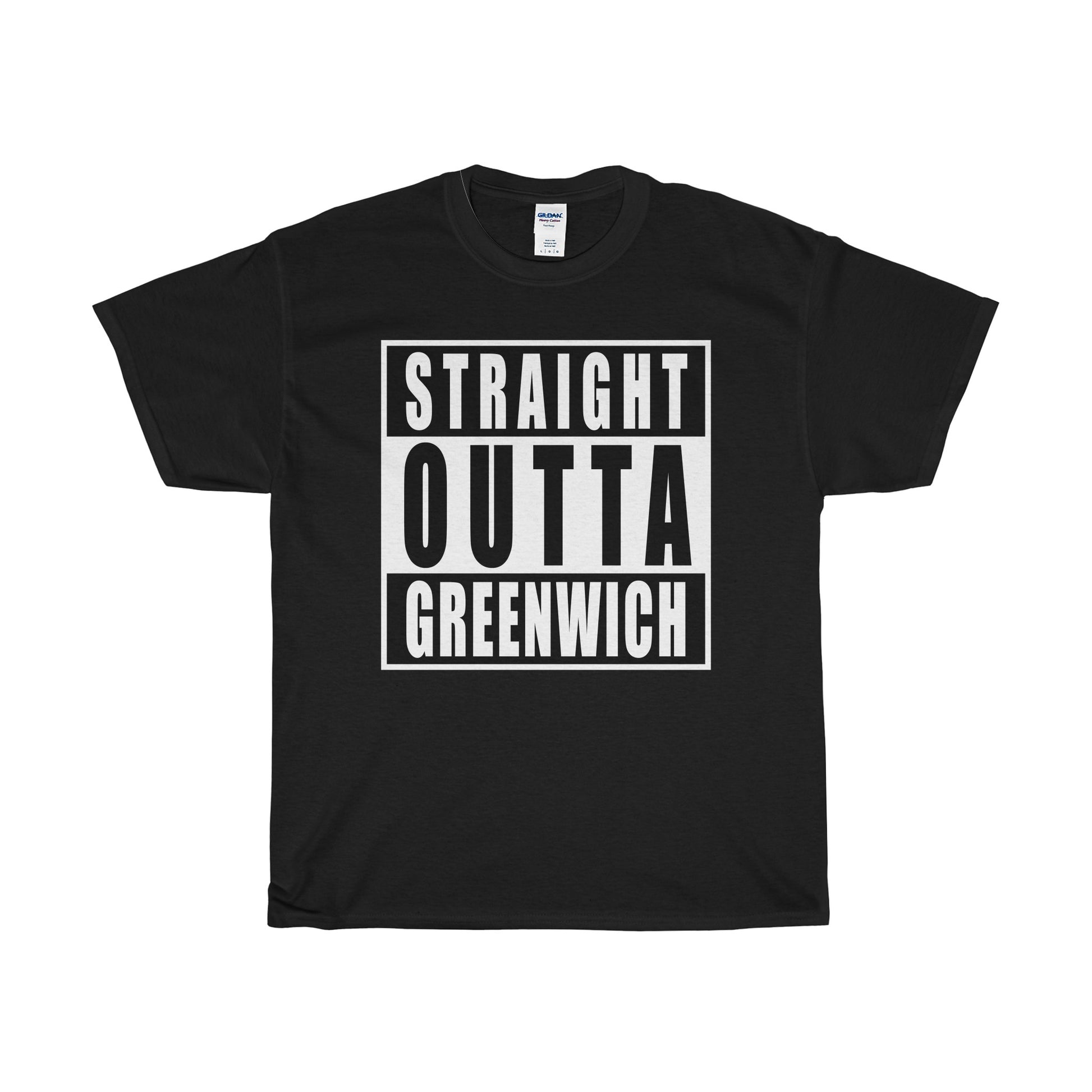 Straight Outta Greenwich T-Shirt