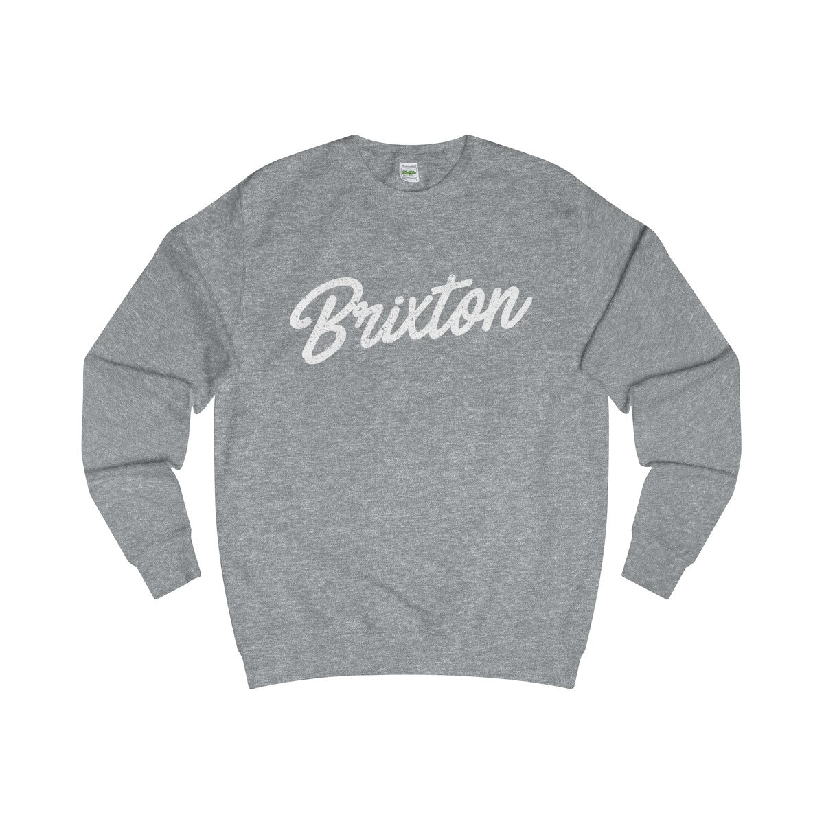 Brixton Scripted Sweater