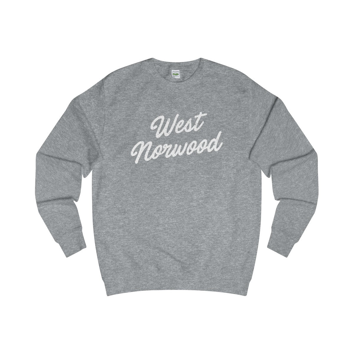 West Norwood Scripted Sweater
