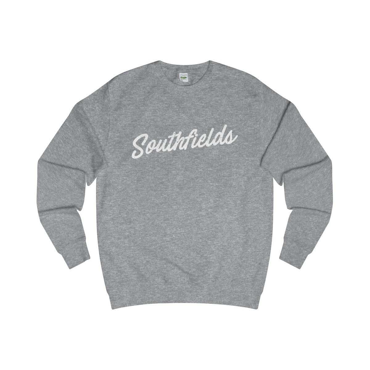 Southfields Scripted Sweater