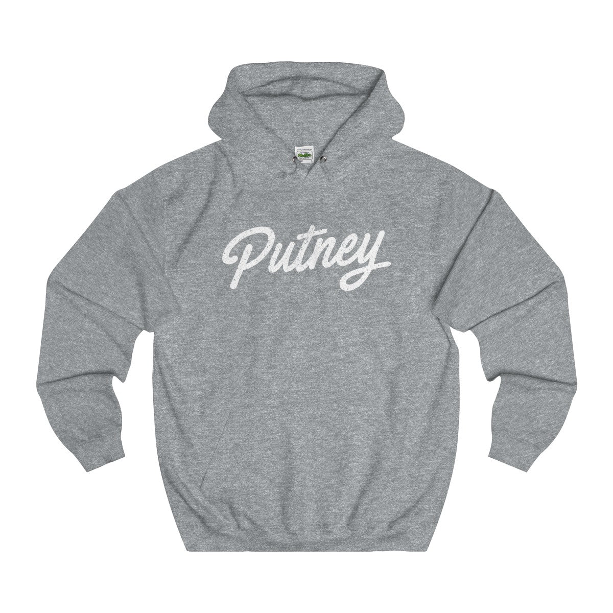 Putney Scripted Hoodie