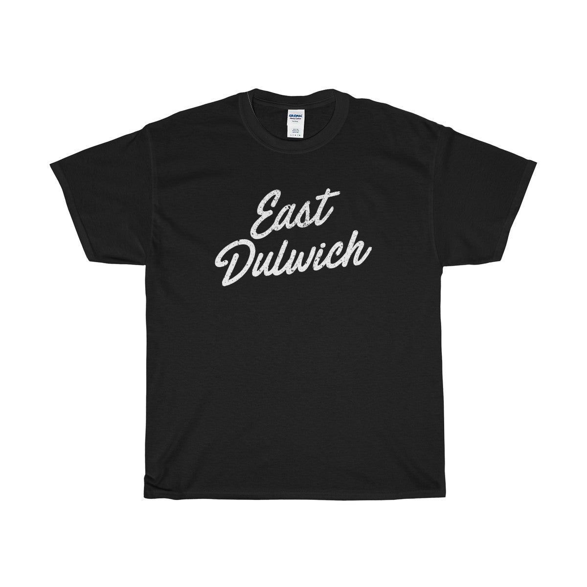 East Dulwich Scripted T-Shirt