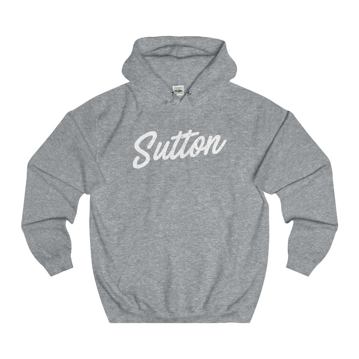 Sutton Scripted Hoodie