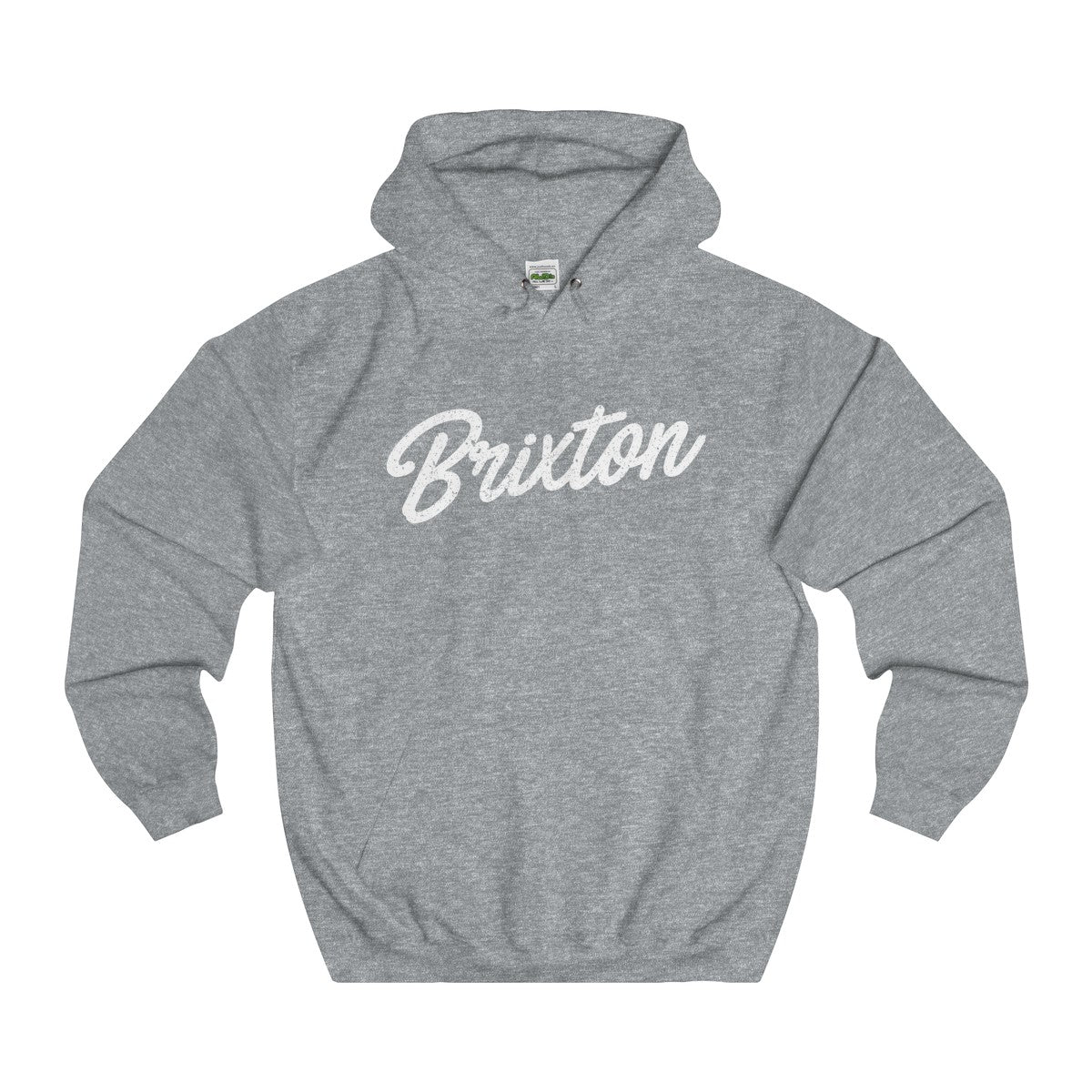 Brixton Scripted Hoodie