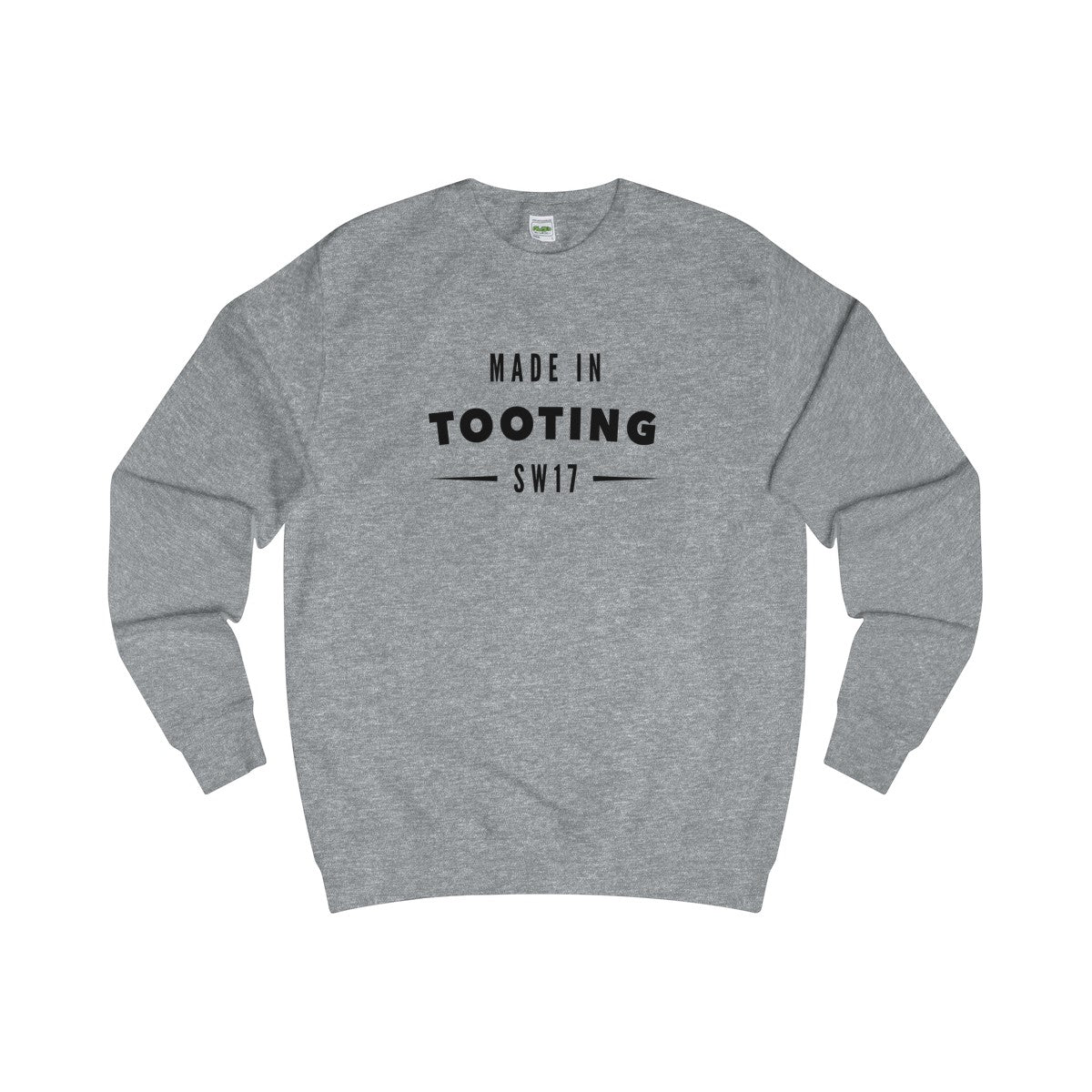 Made In Tooting Sweater
