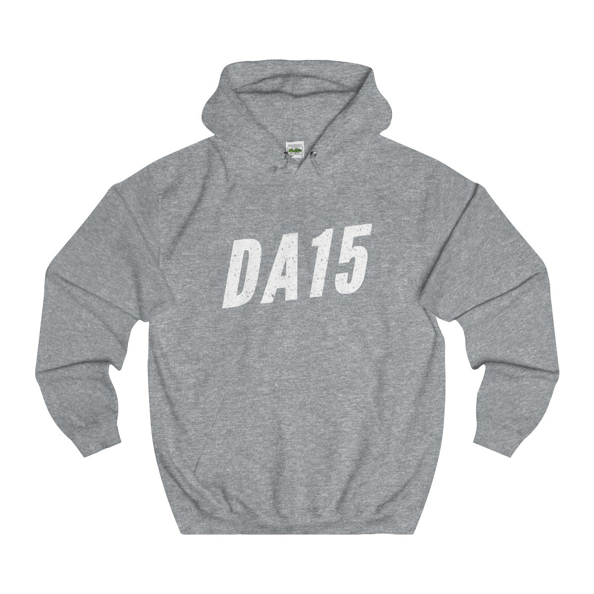 Sidcup DA15 Hoodie