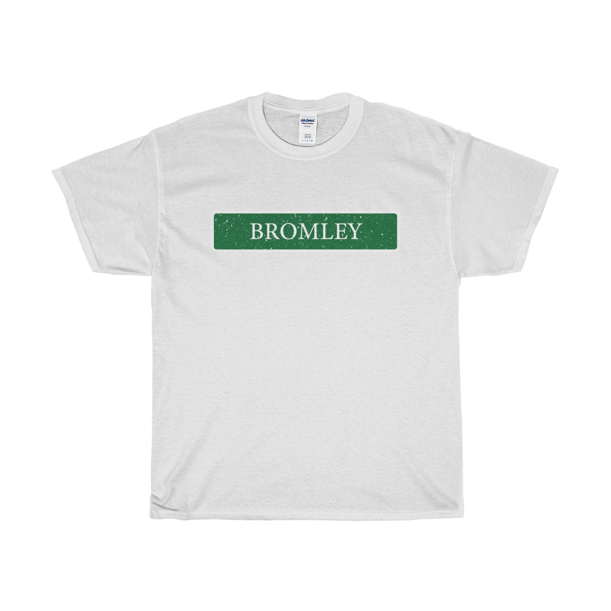 Bromley Road Sign T-Shirt