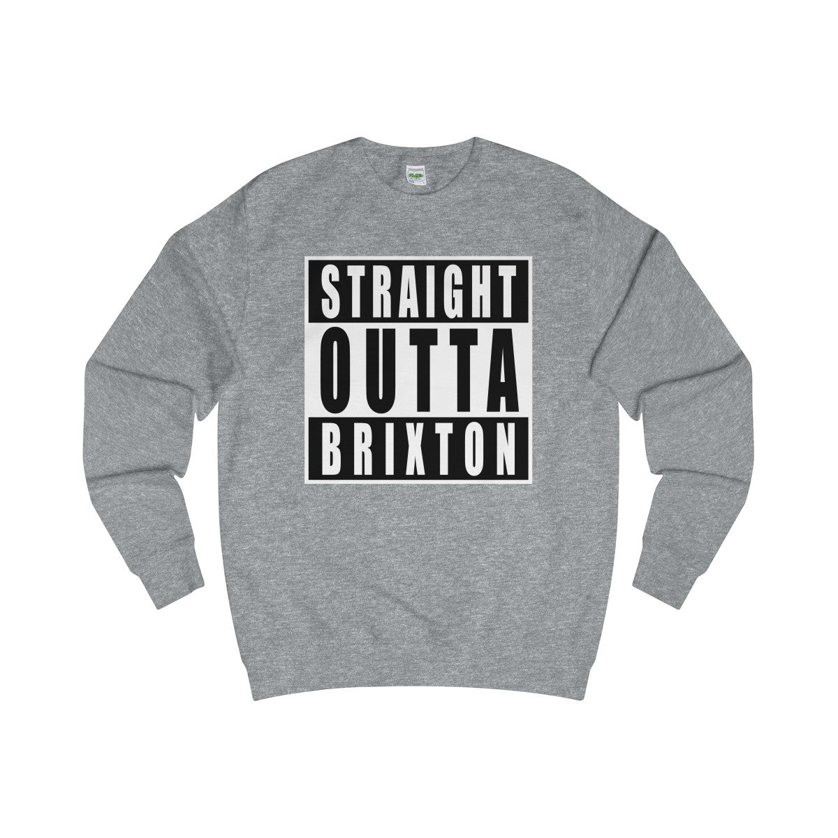 Straight Outta Brixton Sweater