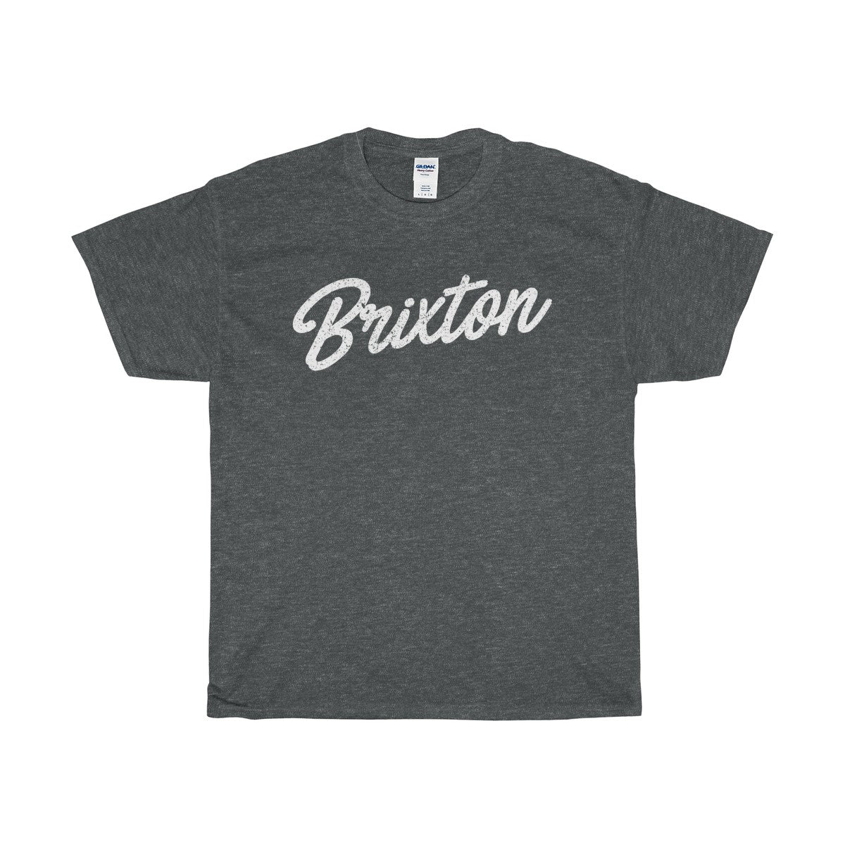 Brixton Scripted T-Shirt