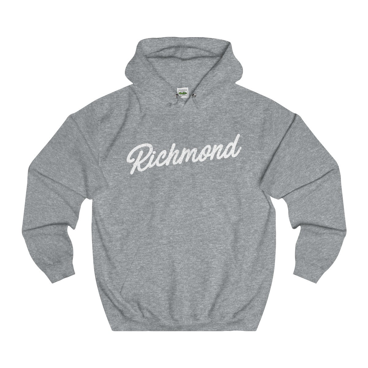Richmond Scripted Hoodie