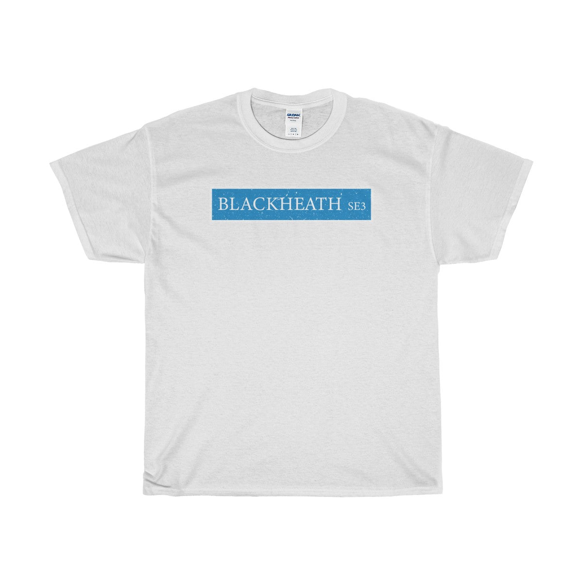 Blackheath Road Sign T-Shirt