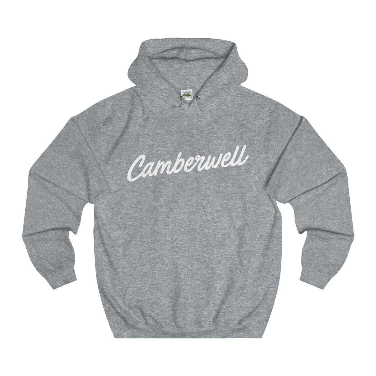 Camberwell Scripted Hoodie