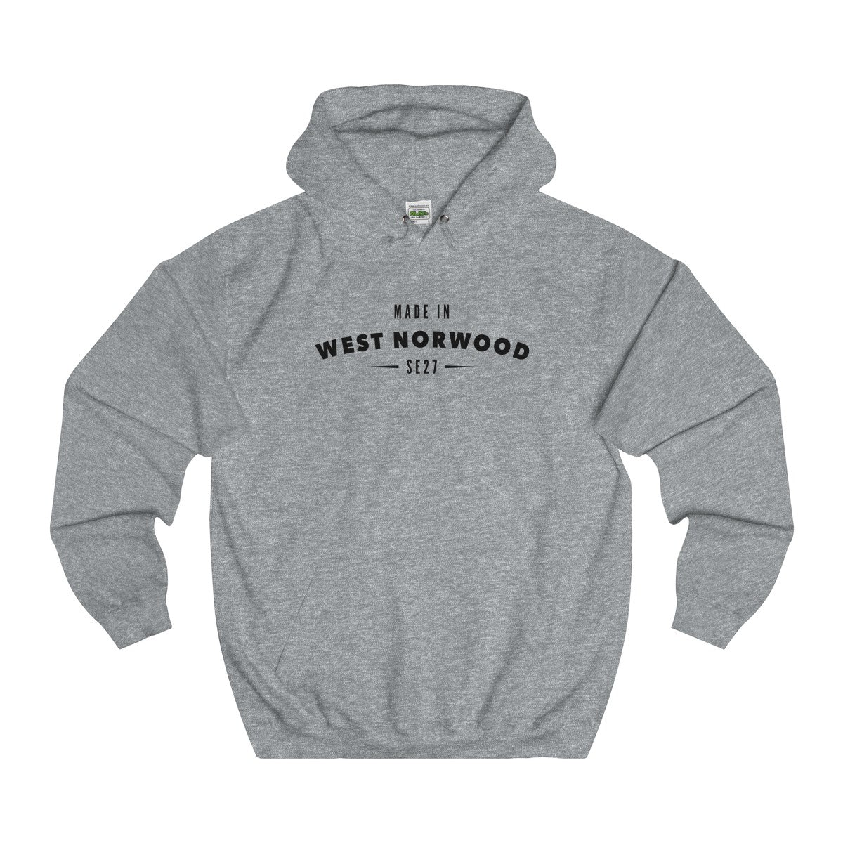 Made In West Norwood Hoodie