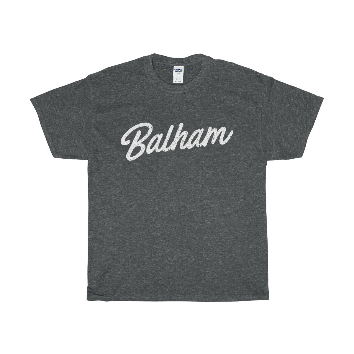 Balham Scripted T-Shirt