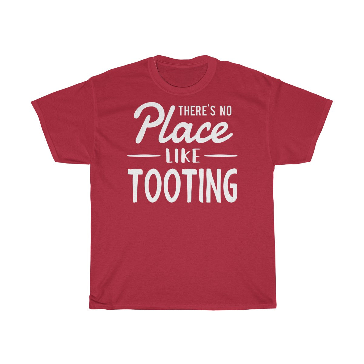There's No Place Like Tooting Unisex T-Shirt