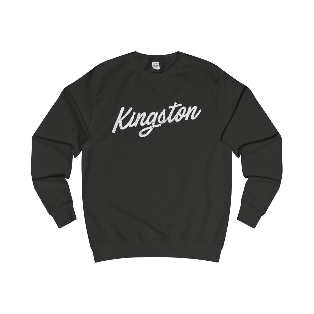 Kingston Scripted Sweater