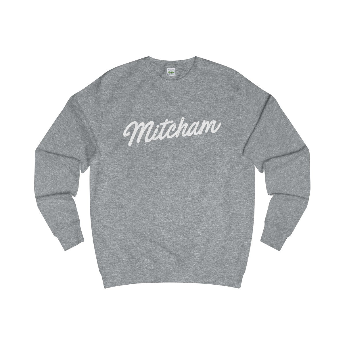 Mitcham Scripted Sweater