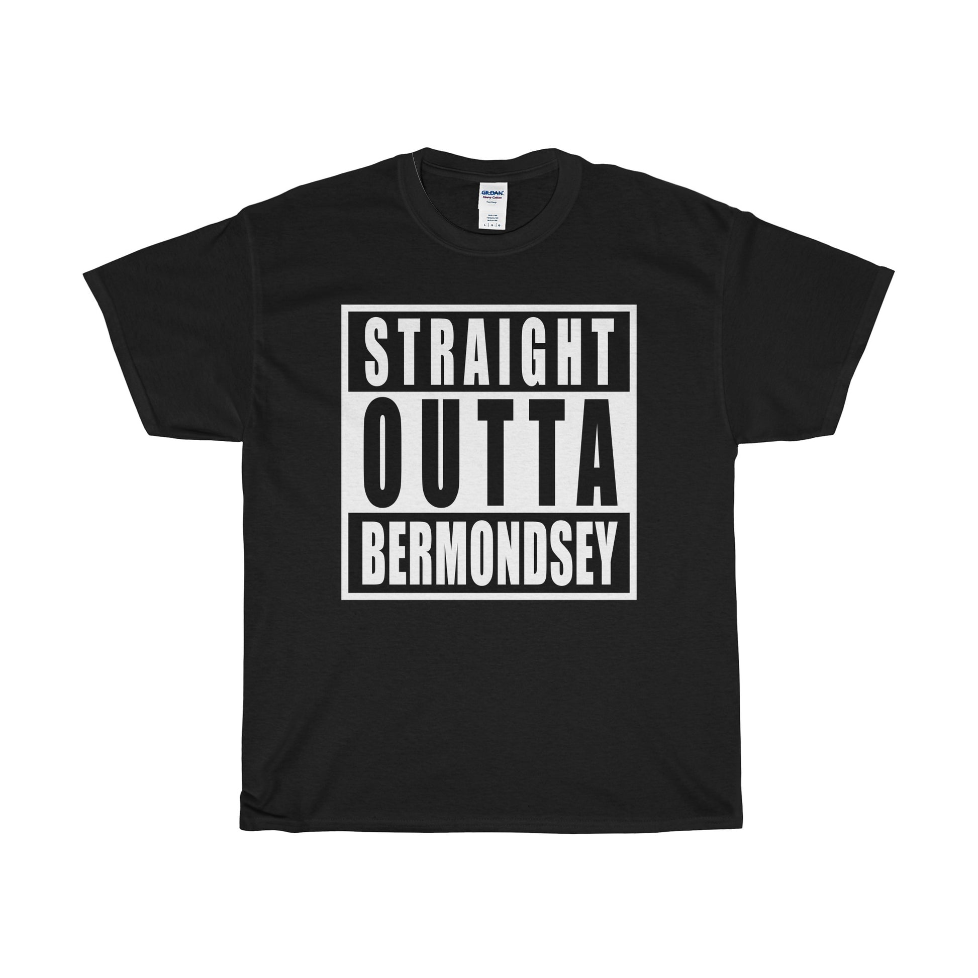 Straight Outta Bermondsey T-Shirt