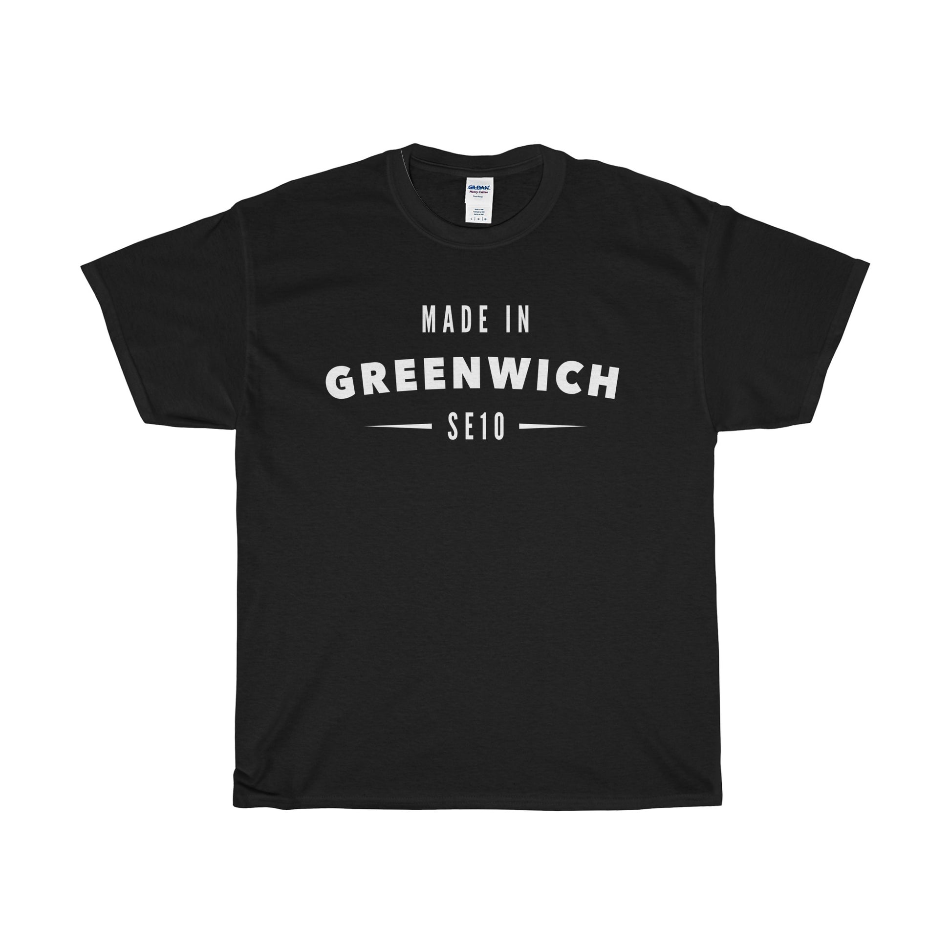 Made In Greenwich T-Shirt
