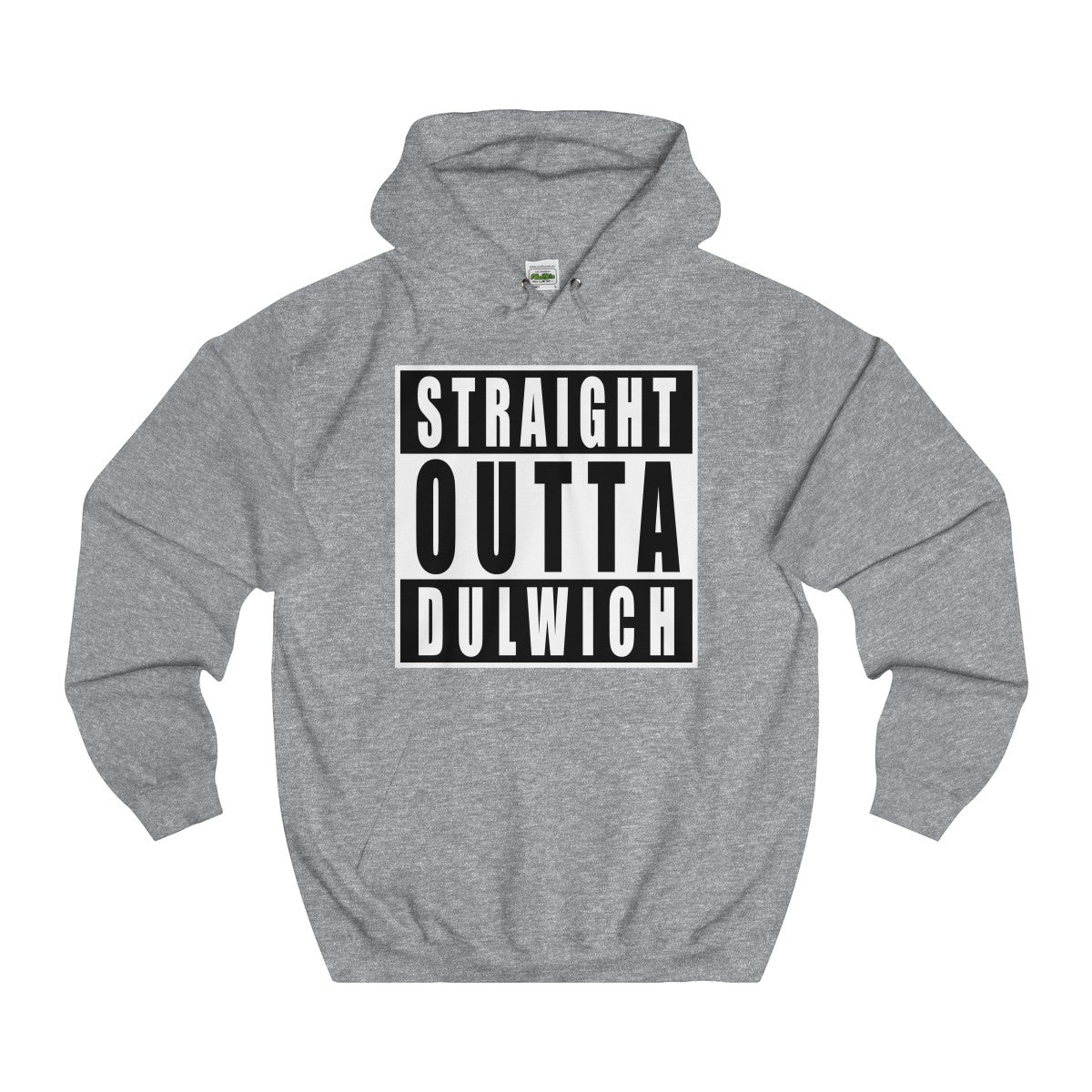 Straight Outta Dulwich Hoodie