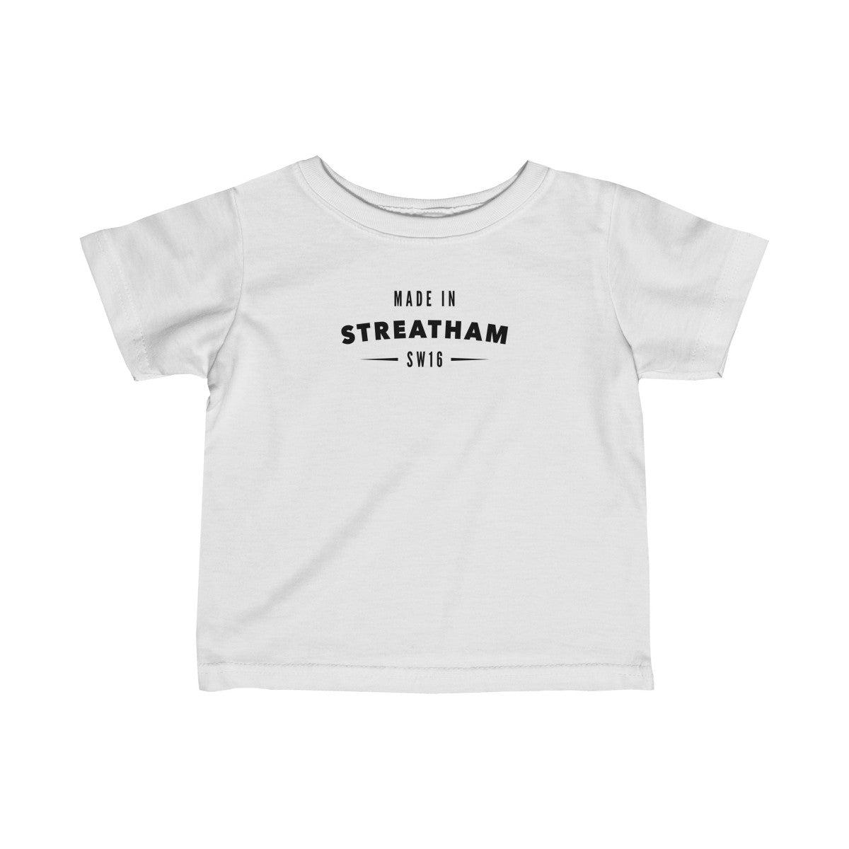 Made In Streatham Infant T-Shirt