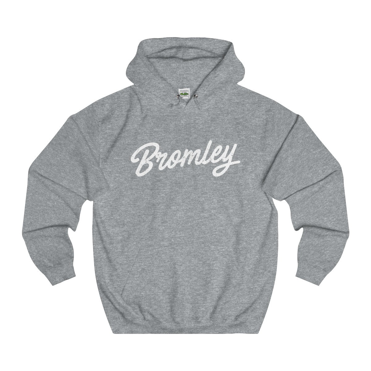 Bromley Scripted Hoodie