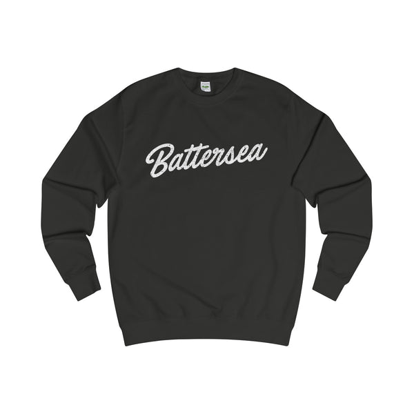 Battersea Scripted Sweater