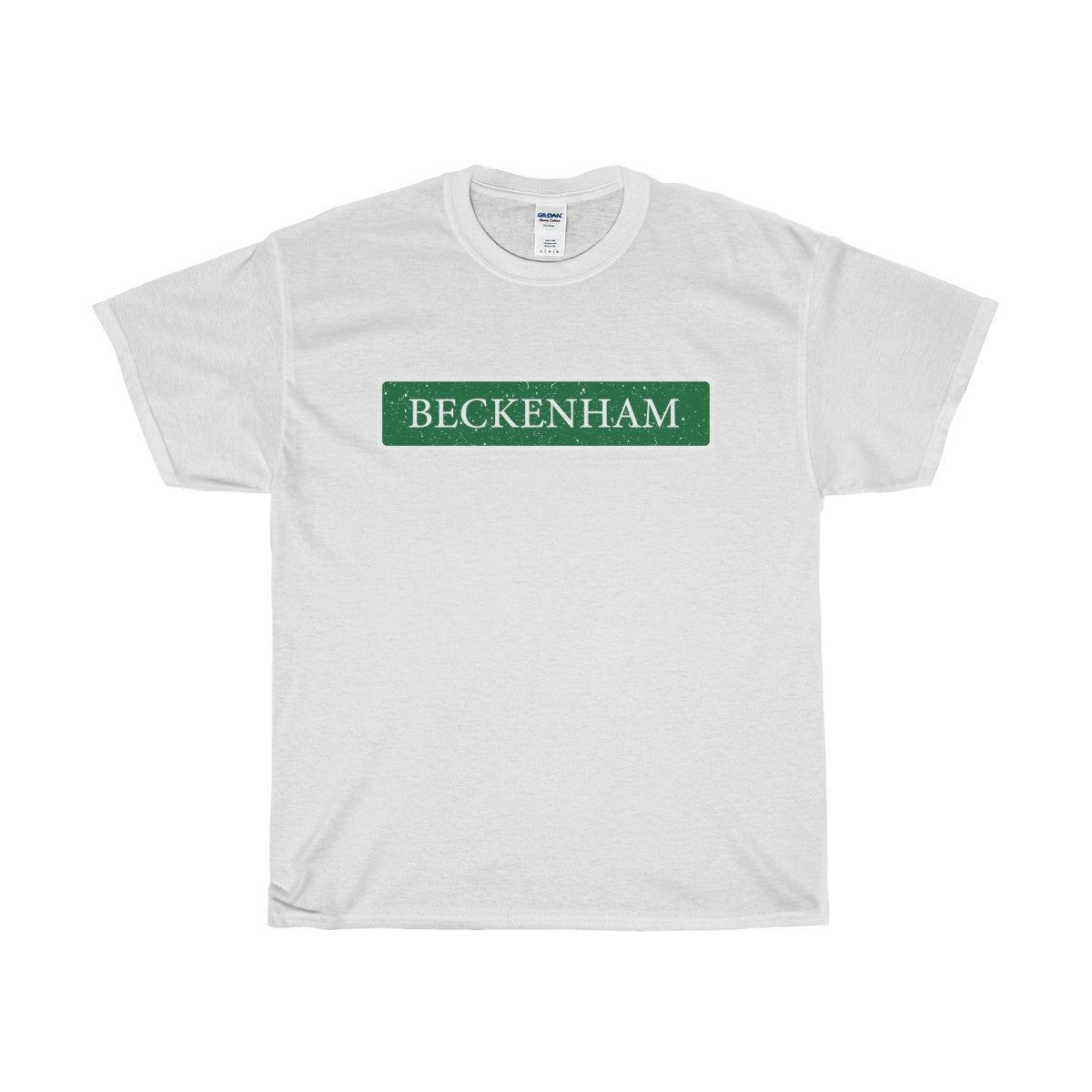 Beckenham Road Sign T-Shirt