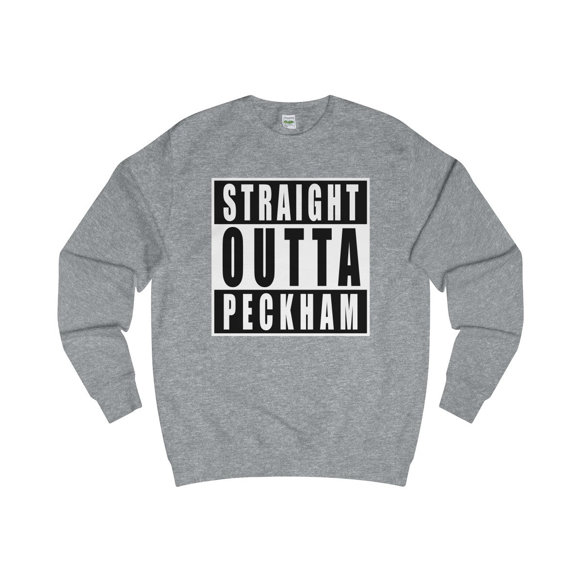 Straight Outta Peckham Sweater