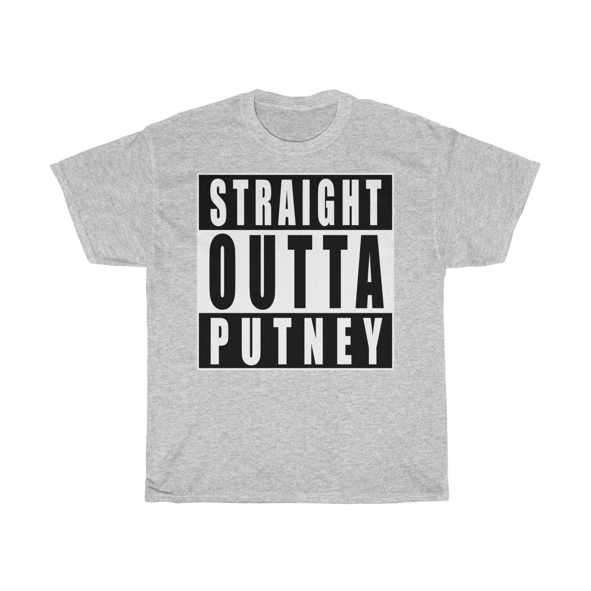 Straight Outta Putney T-Shirt
