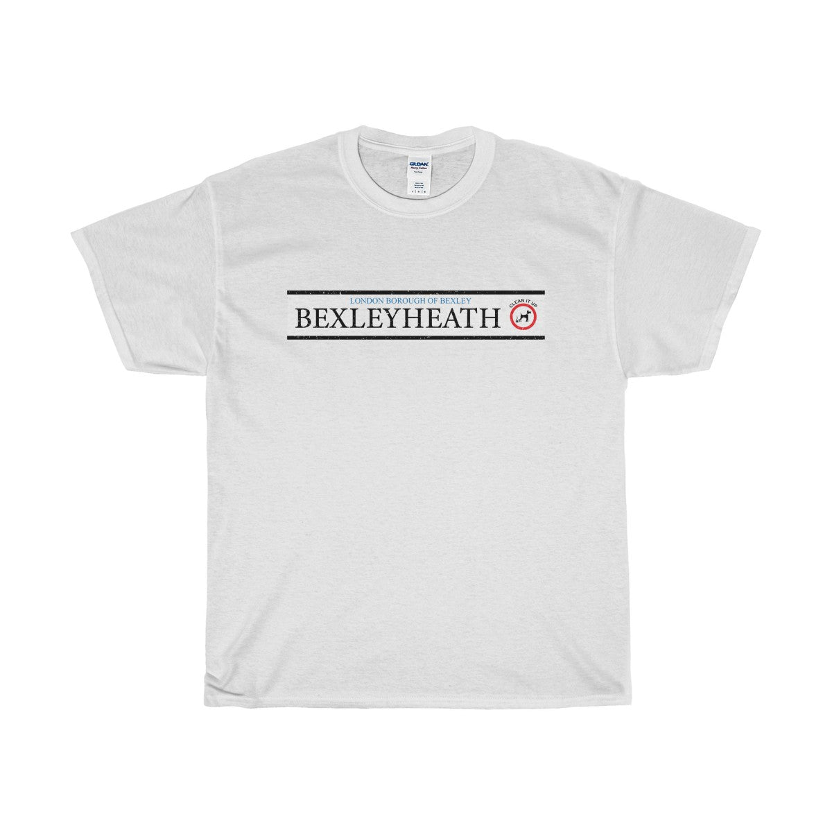 Bexleyheath Road Sign T-Shirt