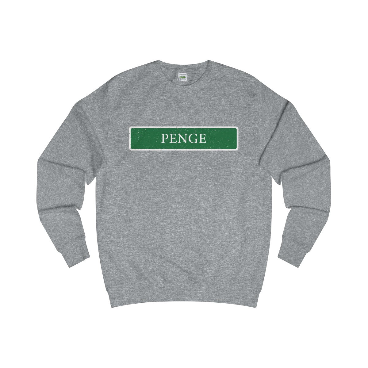 Penge Road Sign Sweater