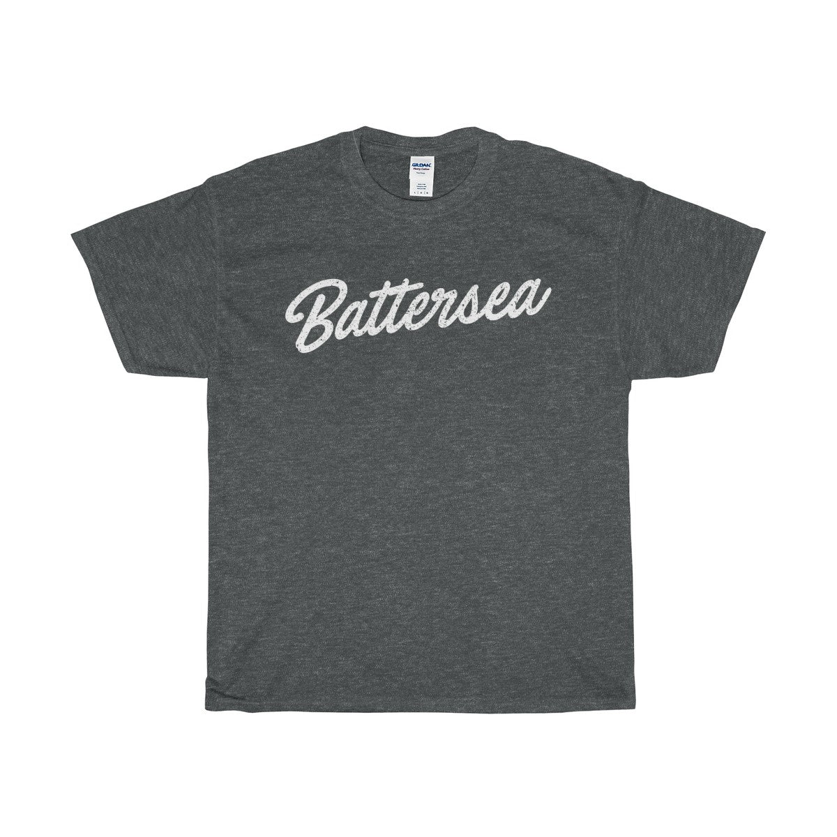 Battersea Scripted T-Shirt