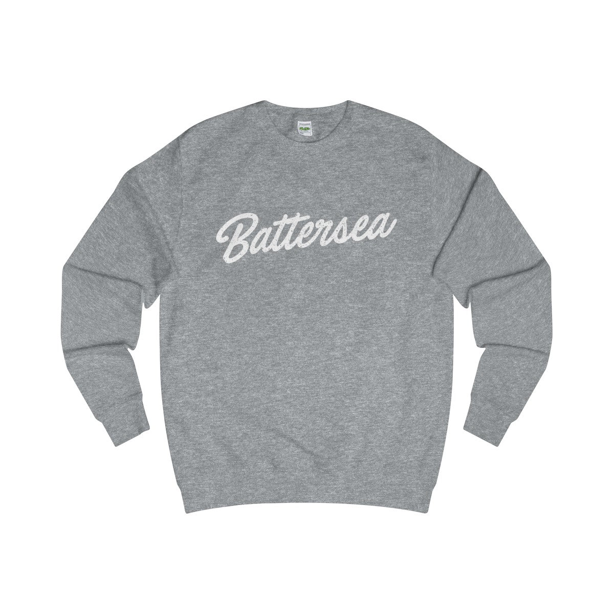 Battersea Scripted Sweater