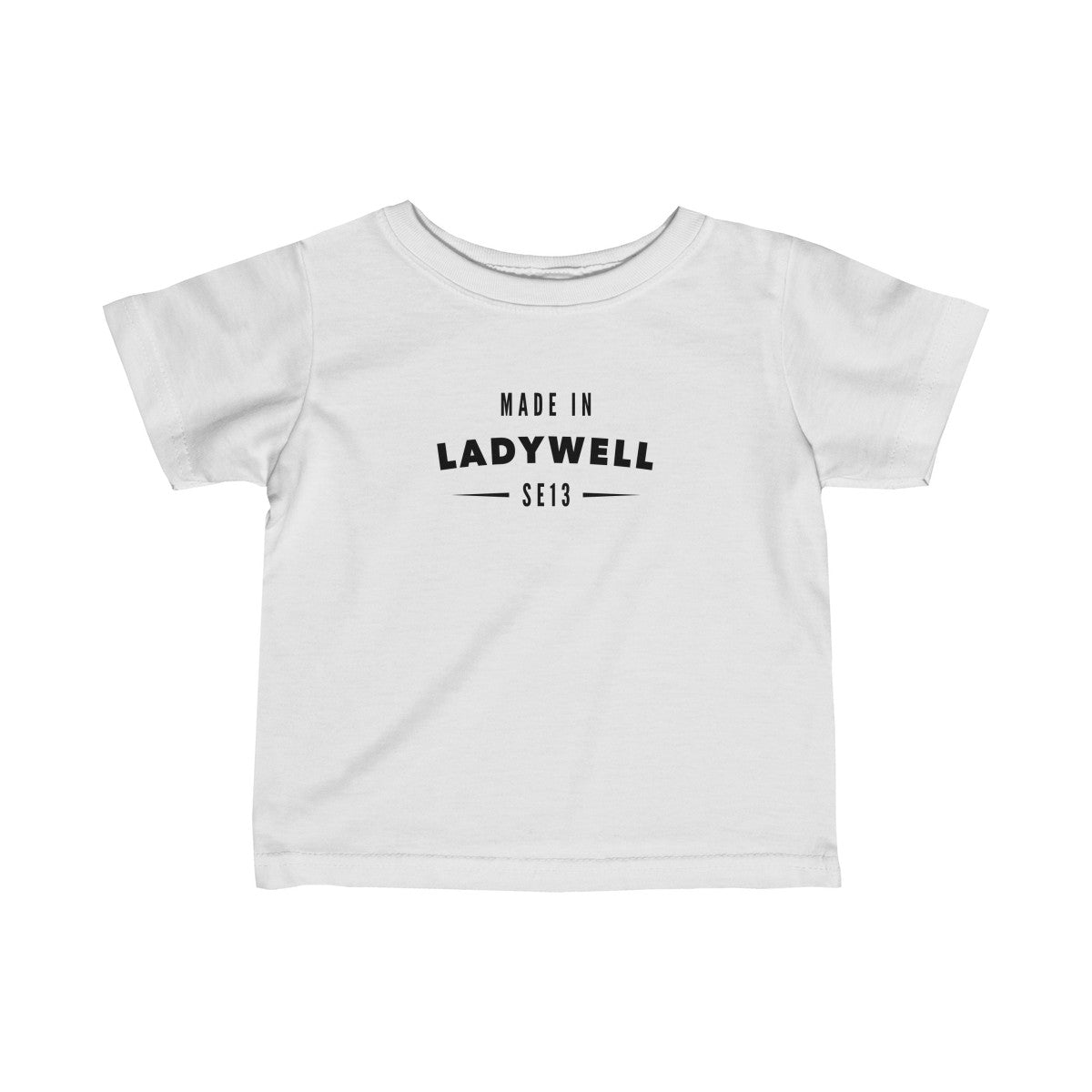 Made In Ladywell Infant T-Shirt