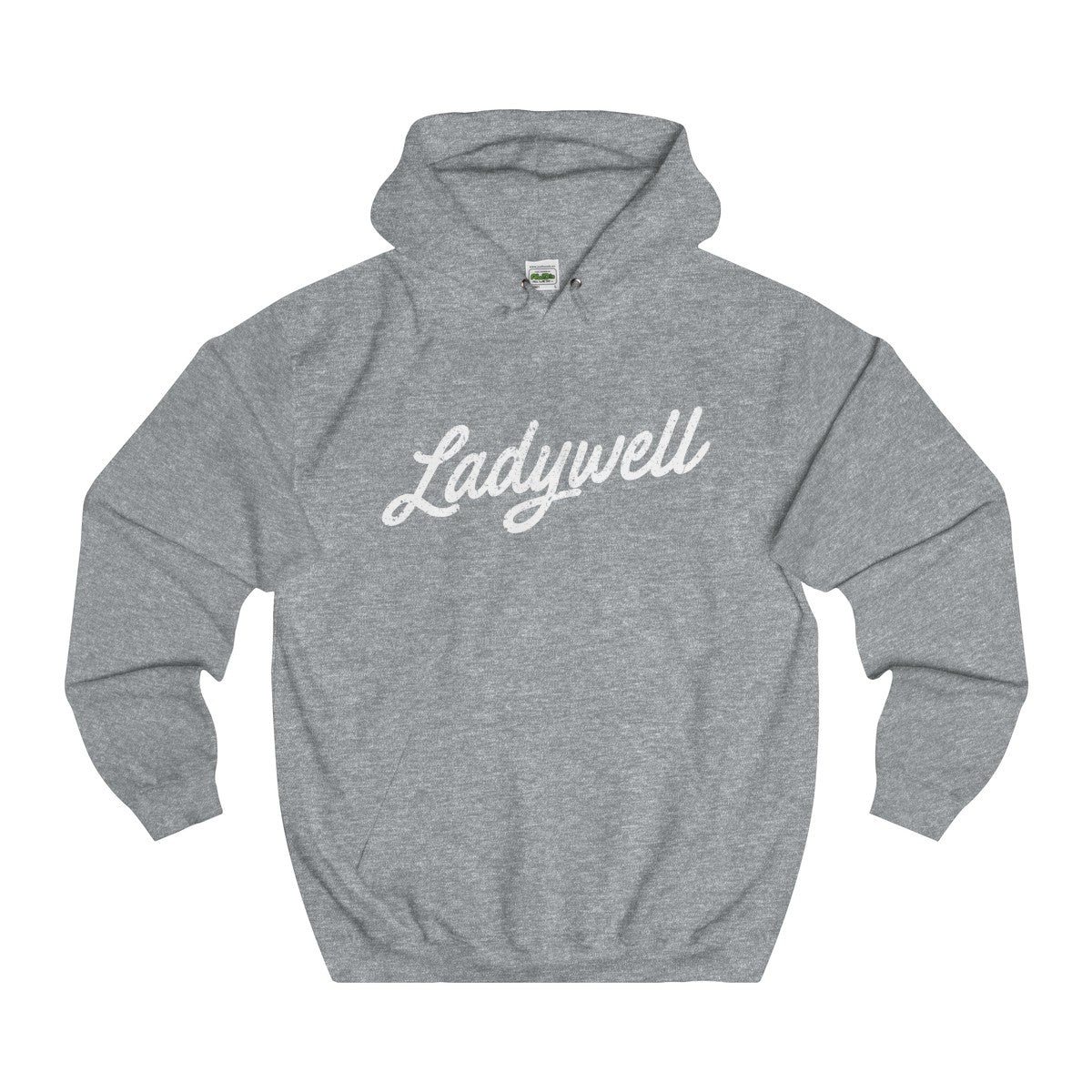 Ladywell Scripted Hoodie